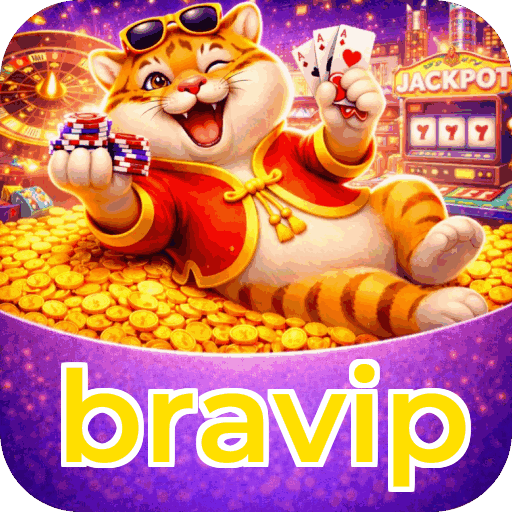 Jogos com maior RTP na bravip