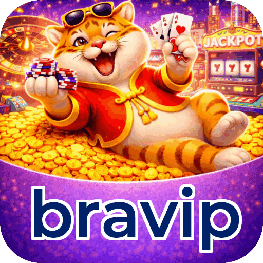 Login rápido no app bravip